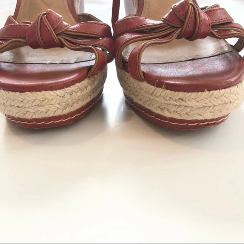 Coach dalton espadrilles